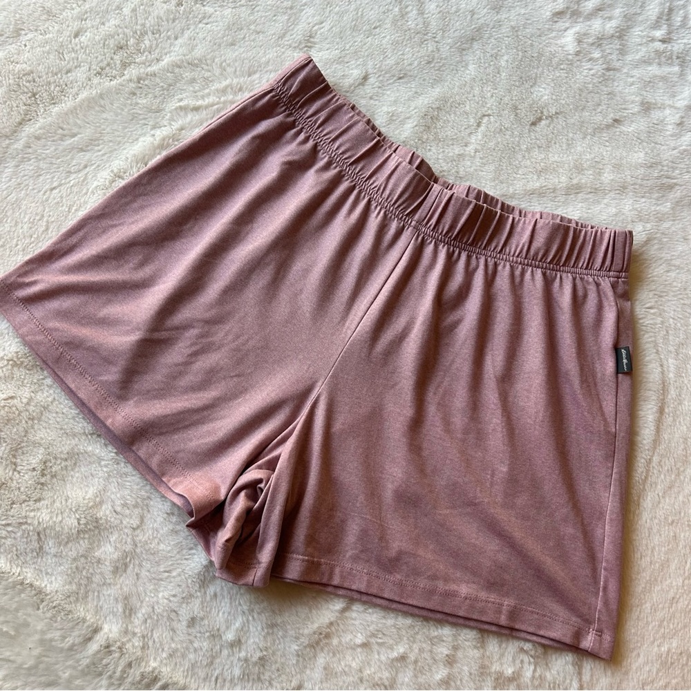 EDDIE BAUER COTTON SLEEP SHORTS